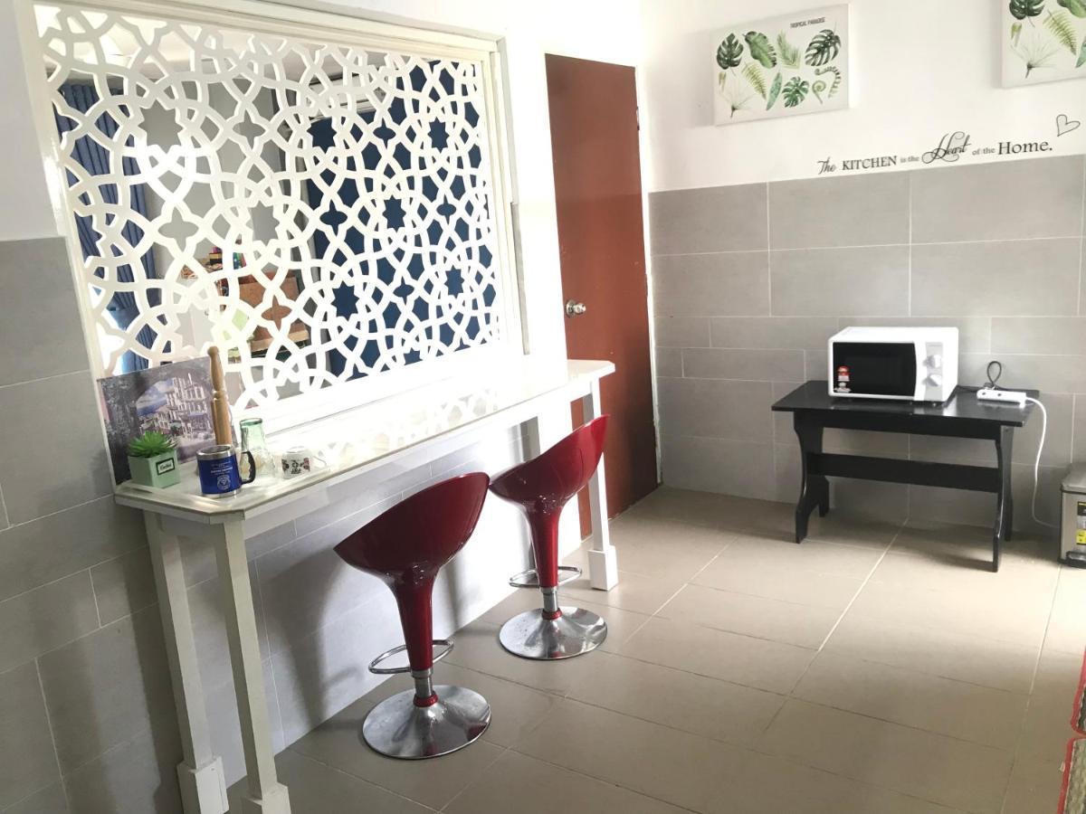 Aswadhuda Homestay Seri Iskandar Dış mekan fotoğraf