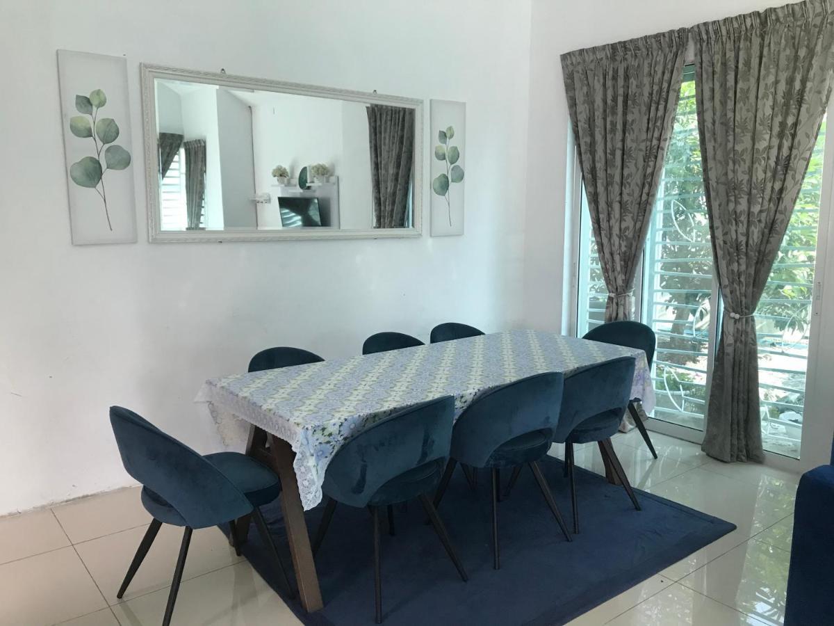 Aswadhuda Homestay Seri Iskandar Dış mekan fotoğraf