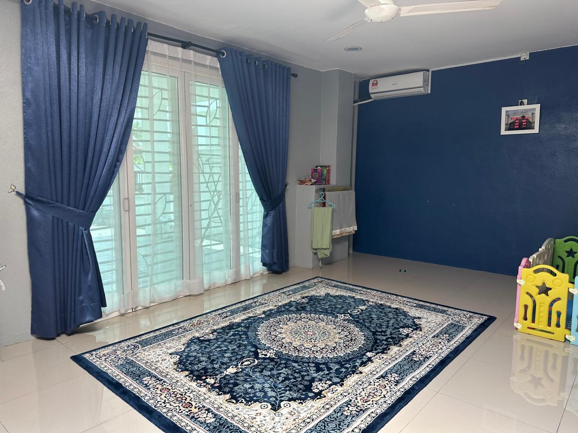 Aswadhuda Homestay Seri Iskandar Dış mekan fotoğraf